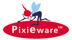 Pixieware Software, PICK database and Web extractions